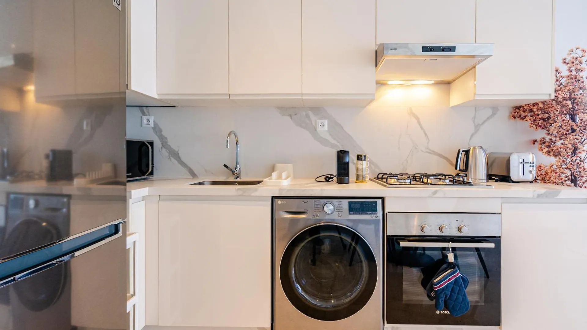 Apartment Emplacement Chic Lumineux & Central Pres Du Consulat Americain 2 Minutes De Twin Center Gauthier Casablanca